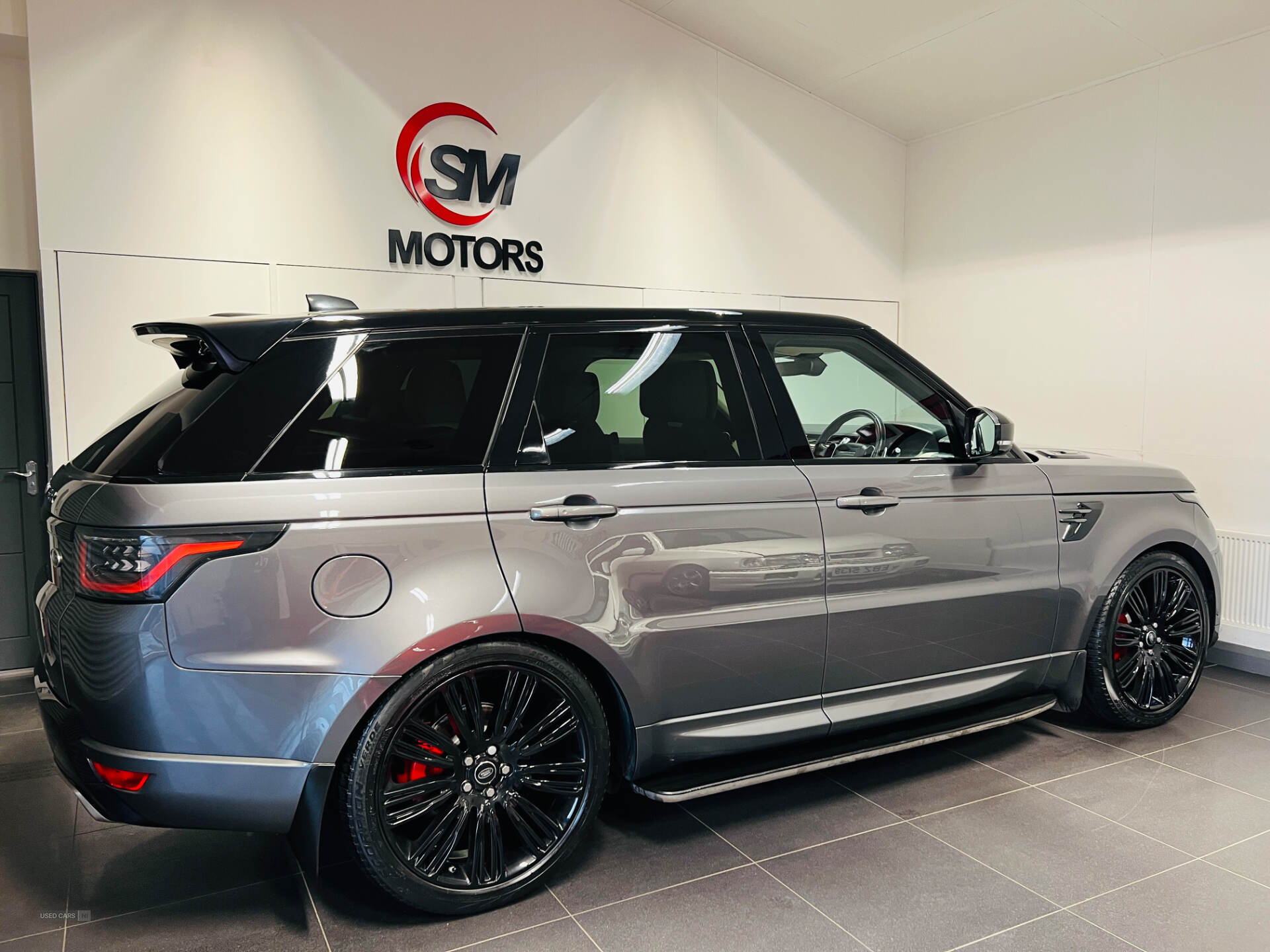 Land Rover Range Rover Sport DIESEL ESTATE in Antrim