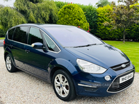 Ford S-Max DIESEL ESTATE in Antrim