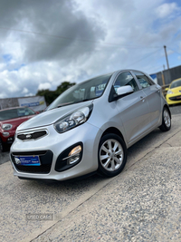 Kia Picanto HATCHBACK in Down