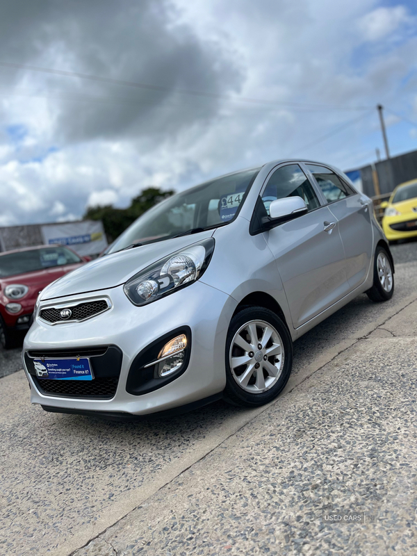Kia Picanto HATCHBACK in Down