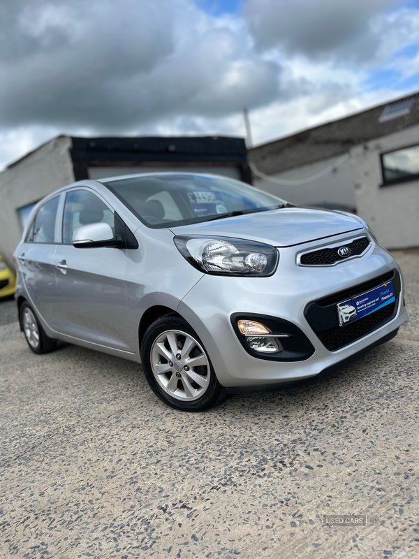 Kia Picanto HATCHBACK in Down