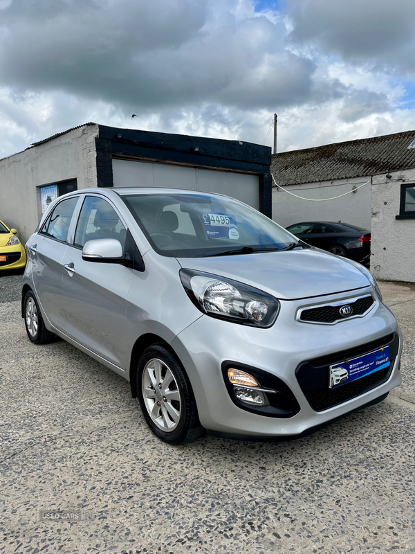 Kia Picanto HATCHBACK in Down