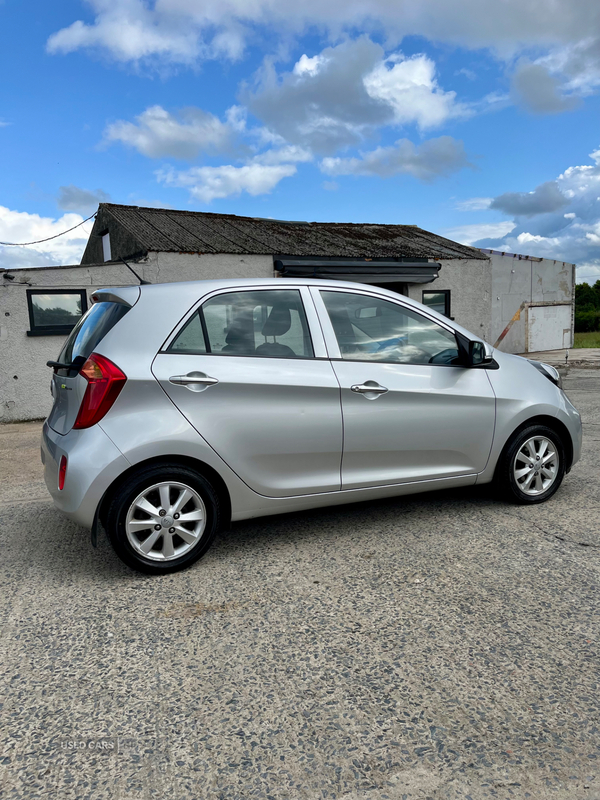 Kia Picanto HATCHBACK in Down