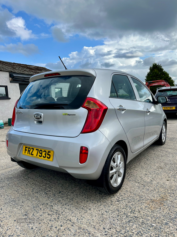 Kia Picanto HATCHBACK in Down