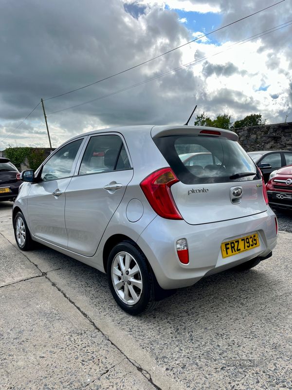 Kia Picanto HATCHBACK in Down