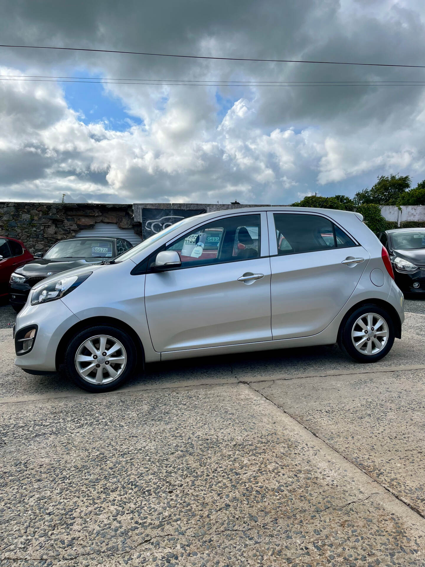 Kia Picanto HATCHBACK in Down