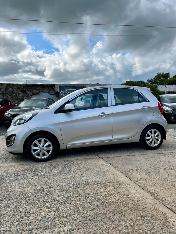 Kia Picanto HATCHBACK in Down