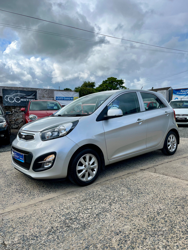 Kia Picanto HATCHBACK in Down
