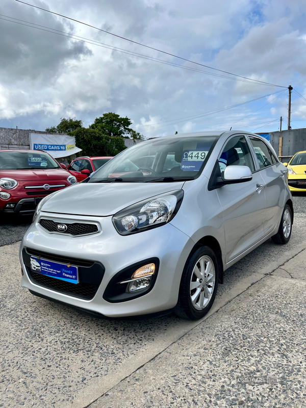 Kia Picanto HATCHBACK in Down