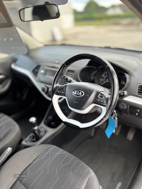Kia Picanto HATCHBACK in Down