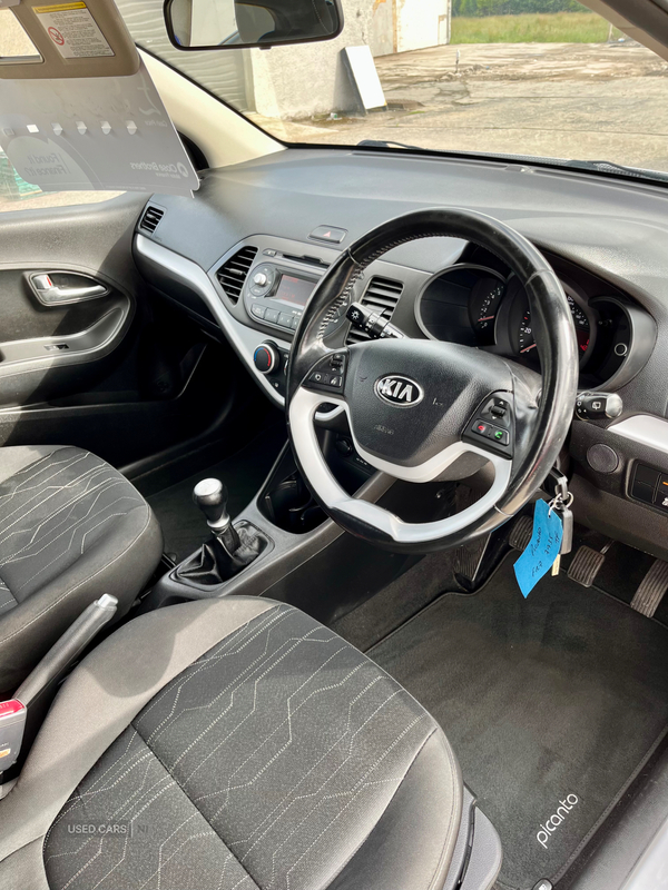 Kia Picanto HATCHBACK in Down