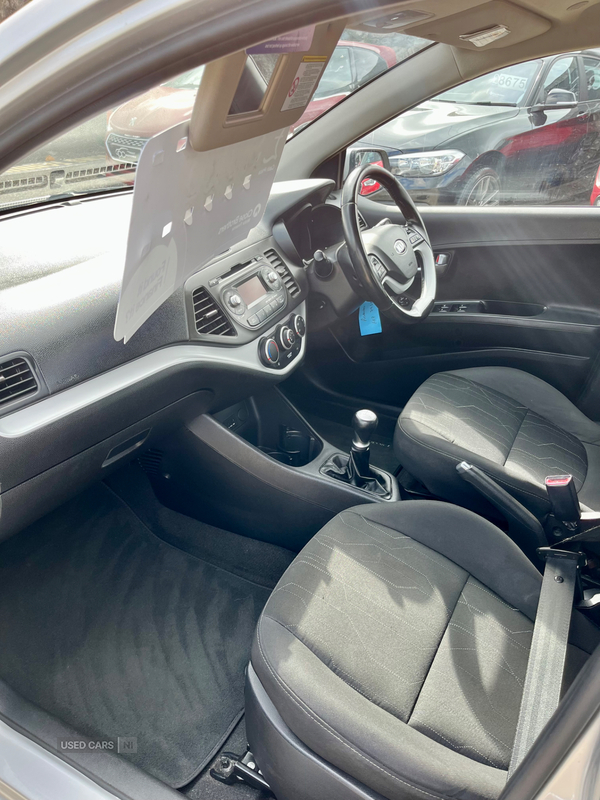 Kia Picanto HATCHBACK in Down
