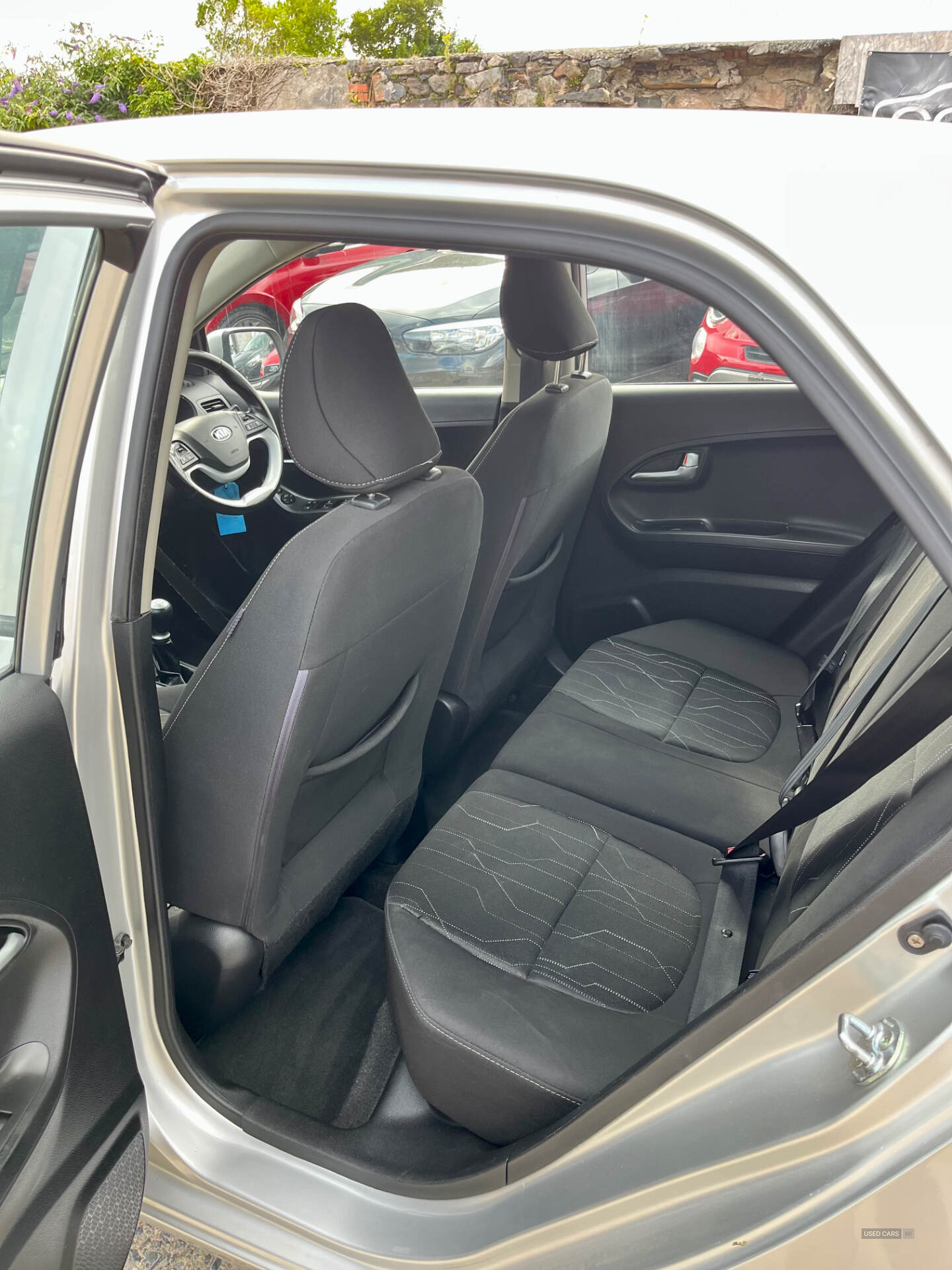Kia Picanto HATCHBACK in Down