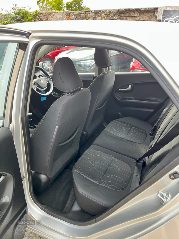 Kia Picanto HATCHBACK in Down