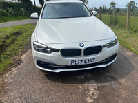 BMW 3 Series DIESEL SALOON in Tyrone