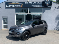 Land Rover Discovery Sport DIESEL SW in Antrim