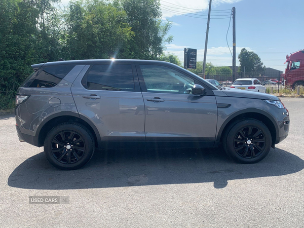 Land Rover Discovery Sport DIESEL SW in Antrim