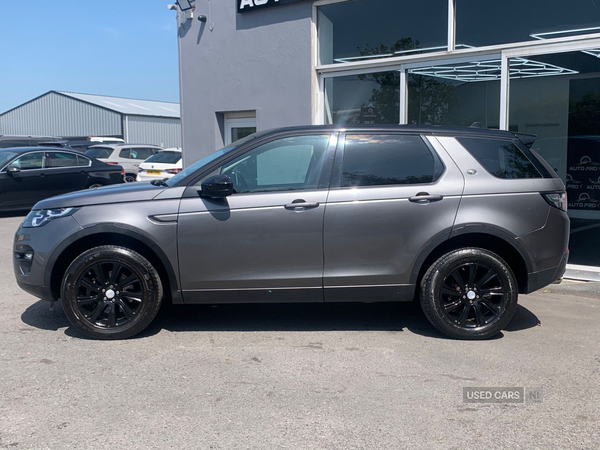 Land Rover Discovery Sport DIESEL SW in Antrim
