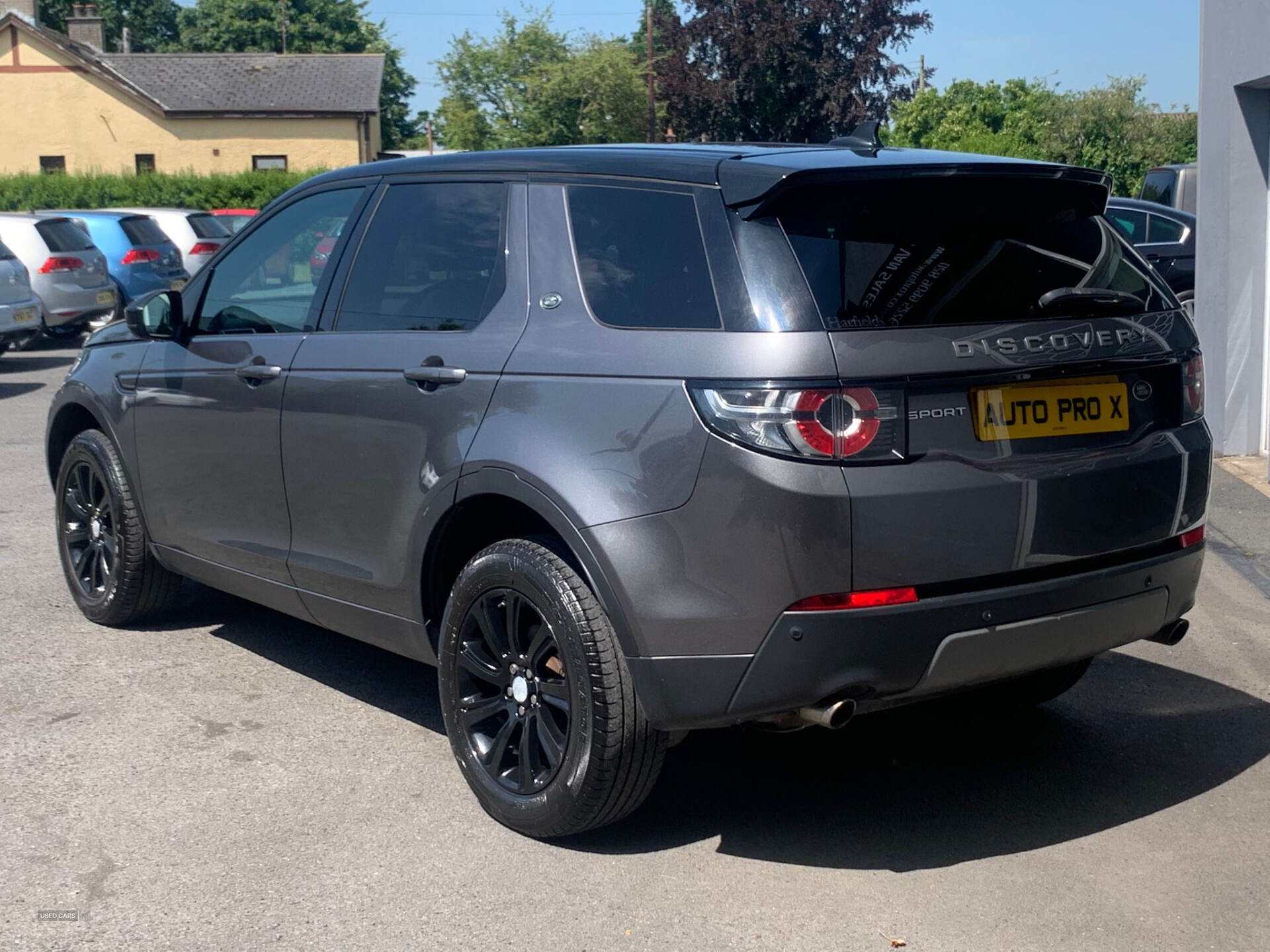 Land Rover Discovery Sport DIESEL SW in Antrim