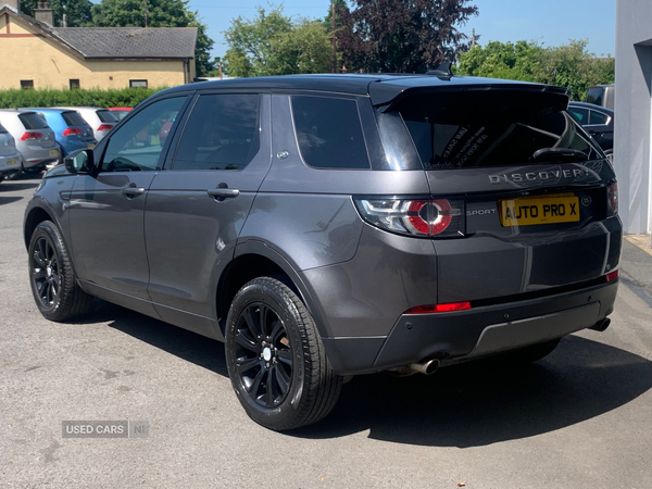 Land Rover Discovery Sport DIESEL SW in Antrim