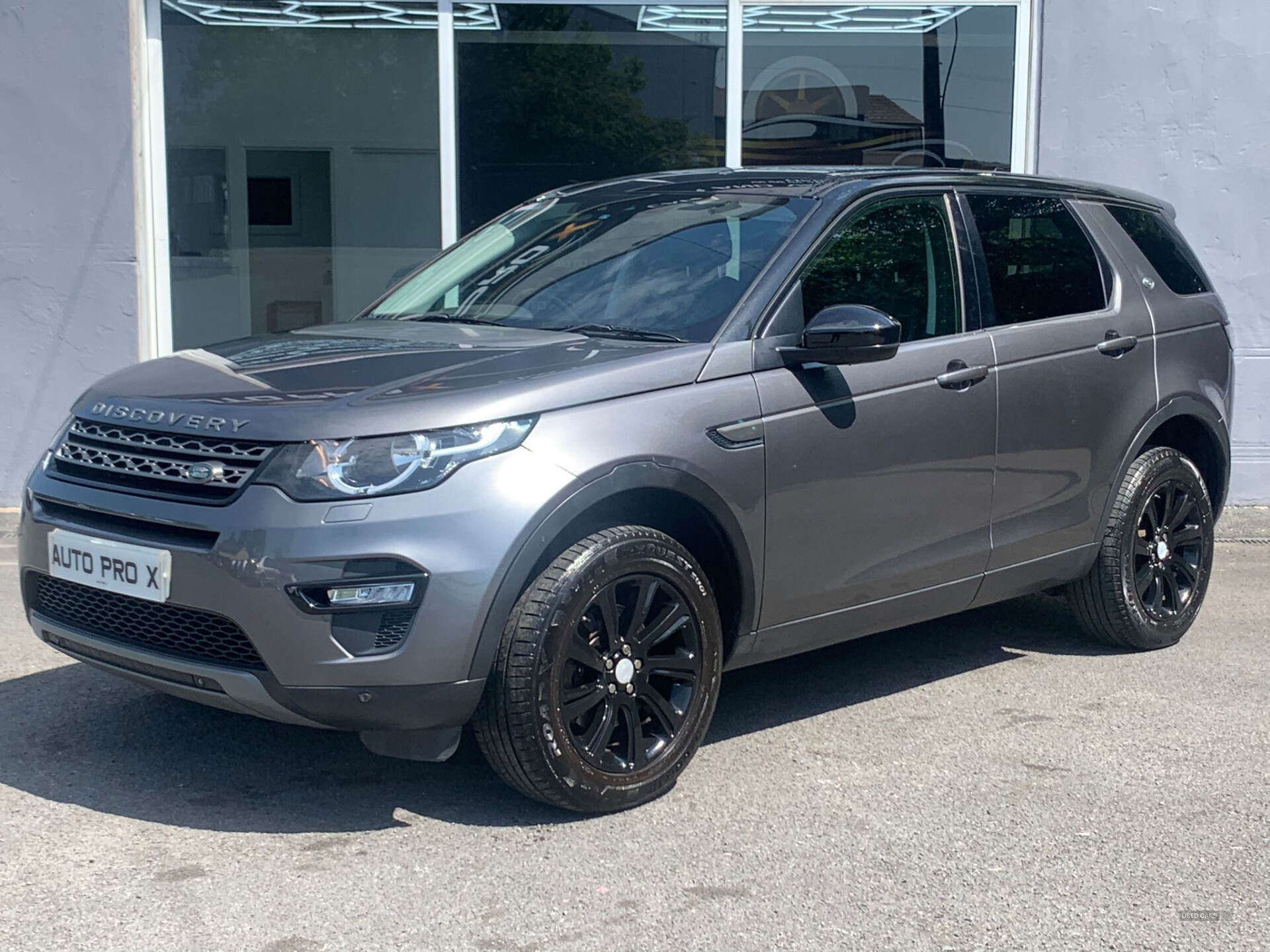 Land Rover Discovery Sport DIESEL SW in Antrim