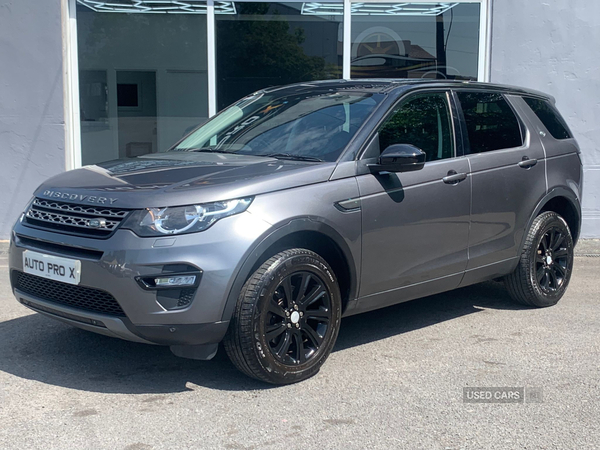 Land Rover Discovery Sport DIESEL SW in Antrim