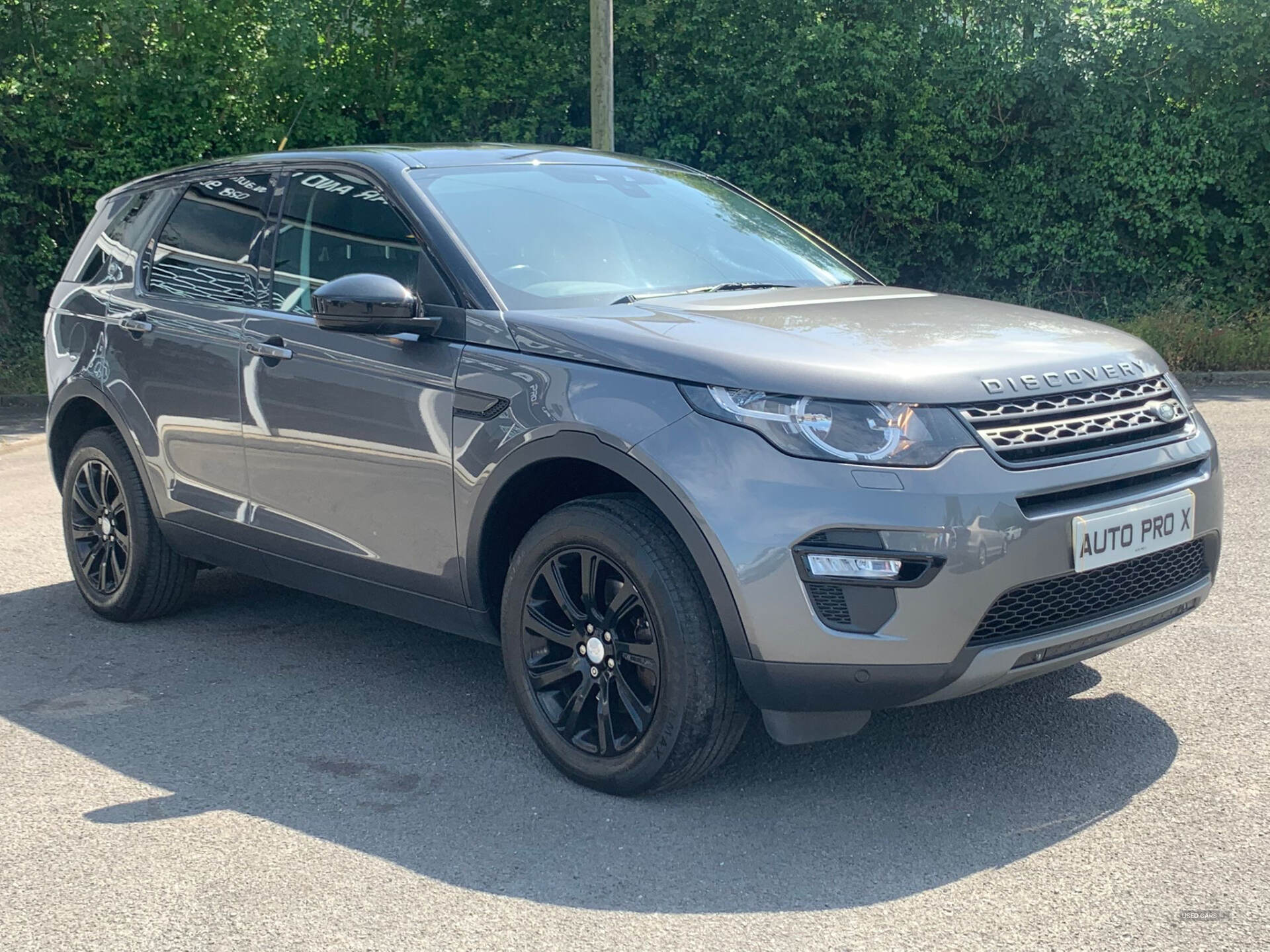 Land Rover Discovery Sport DIESEL SW in Antrim