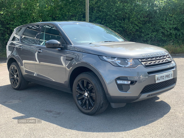 Land Rover Discovery Sport DIESEL SW in Antrim