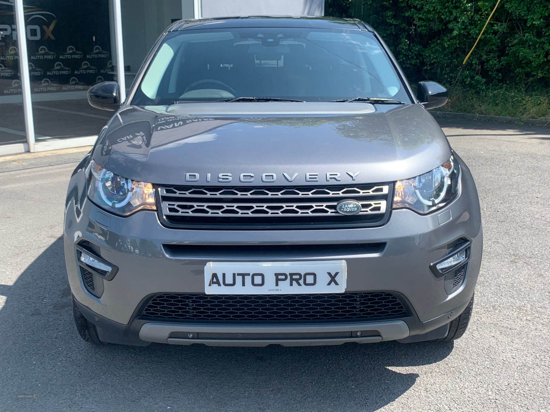 Land Rover Discovery Sport DIESEL SW in Antrim