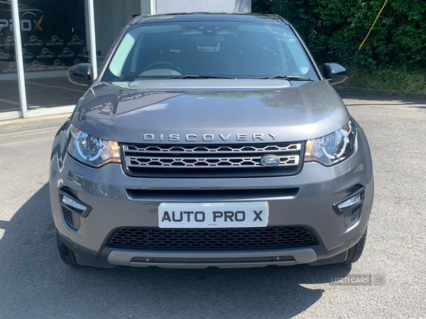 Land Rover Discovery Sport DIESEL SW in Antrim