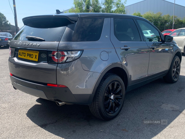 Land Rover Discovery Sport DIESEL SW in Antrim