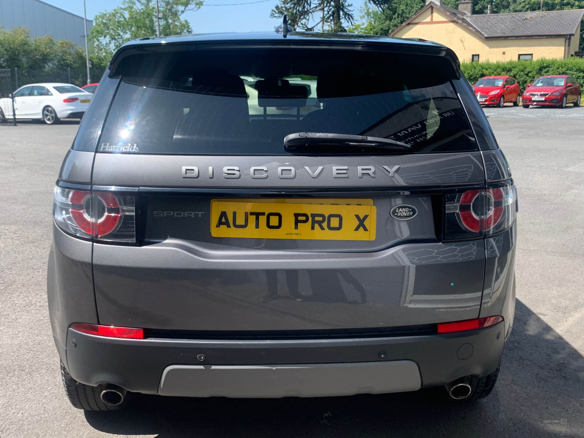 Land Rover Discovery Sport DIESEL SW in Antrim