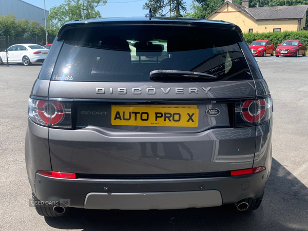 Land Rover Discovery Sport DIESEL SW in Antrim