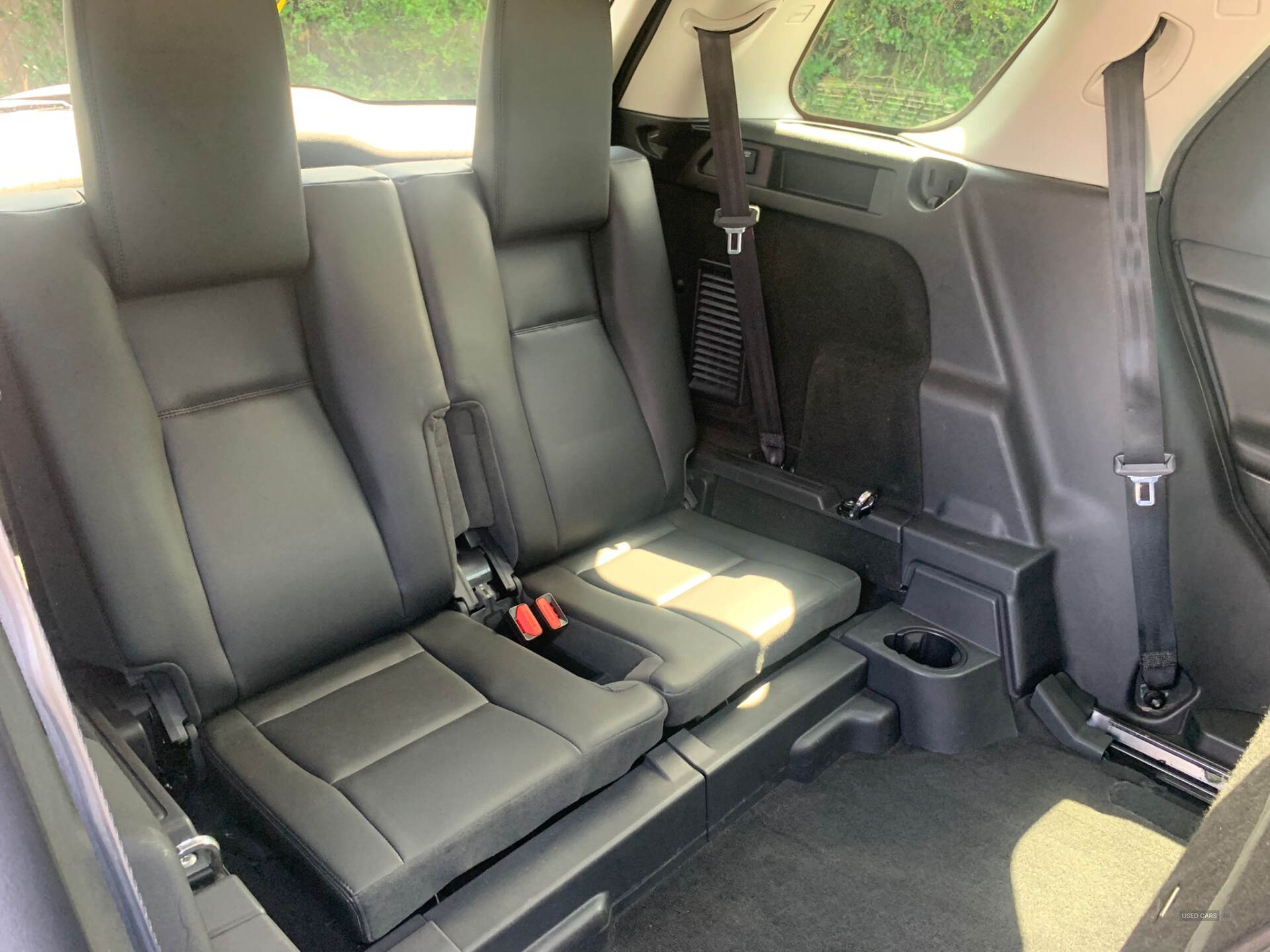 Land Rover Discovery Sport DIESEL SW in Antrim