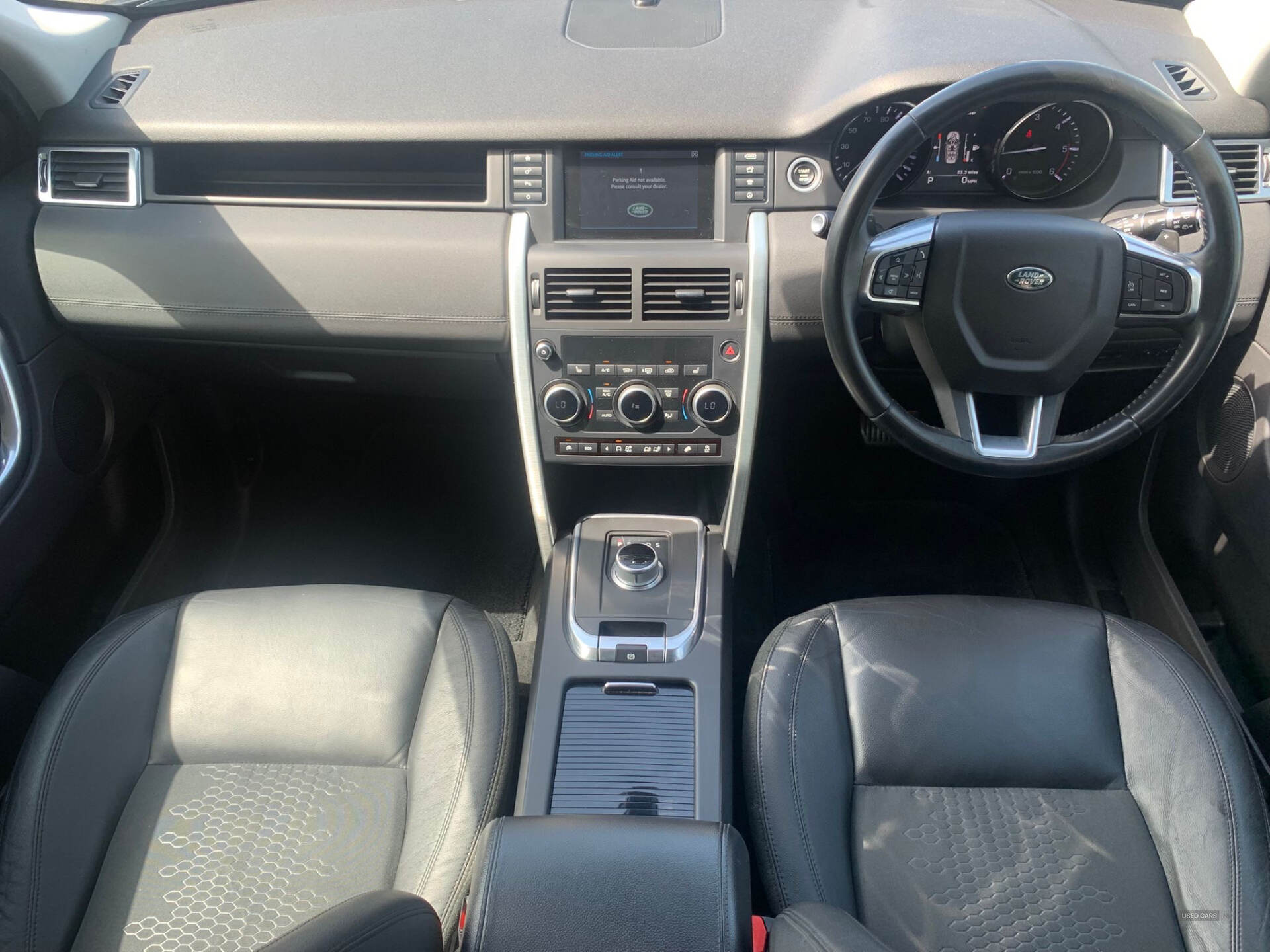 Land Rover Discovery Sport DIESEL SW in Antrim