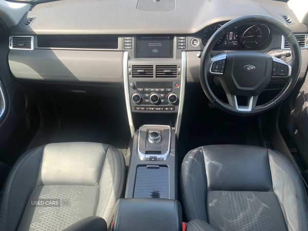 Land Rover Discovery Sport DIESEL SW in Antrim