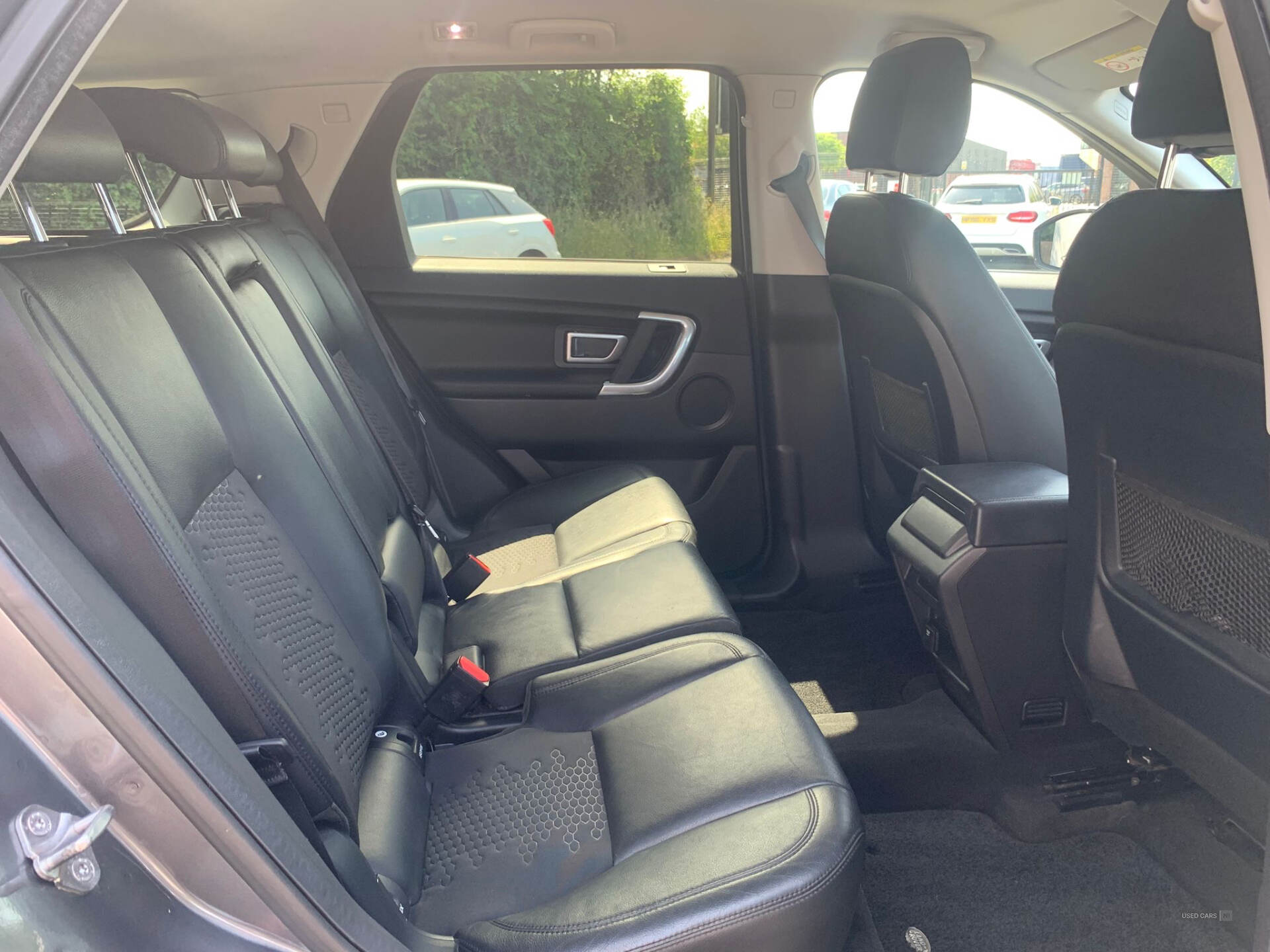 Land Rover Discovery Sport DIESEL SW in Antrim