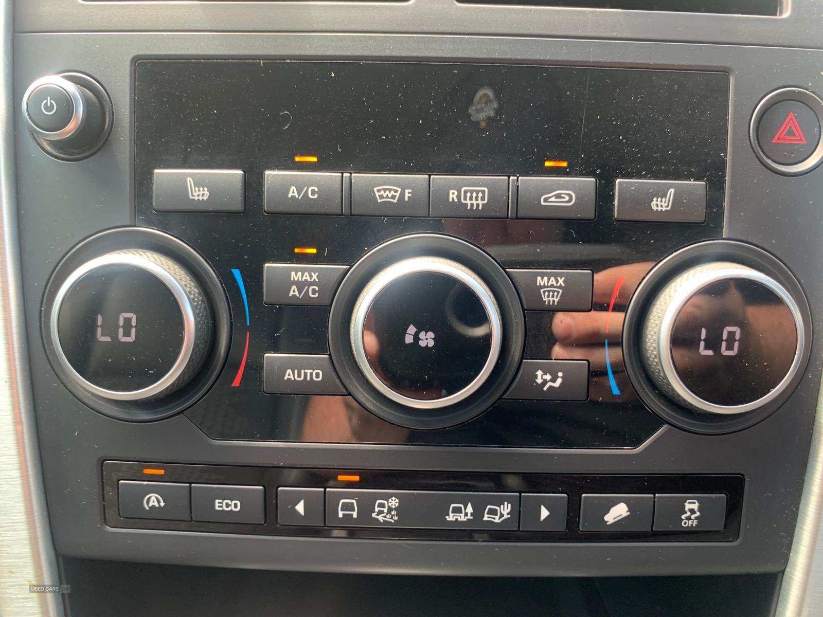 Land Rover Discovery Sport DIESEL SW in Antrim