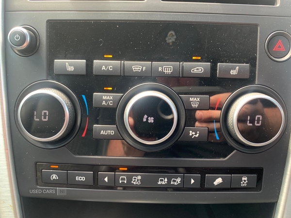 Land Rover Discovery Sport DIESEL SW in Antrim