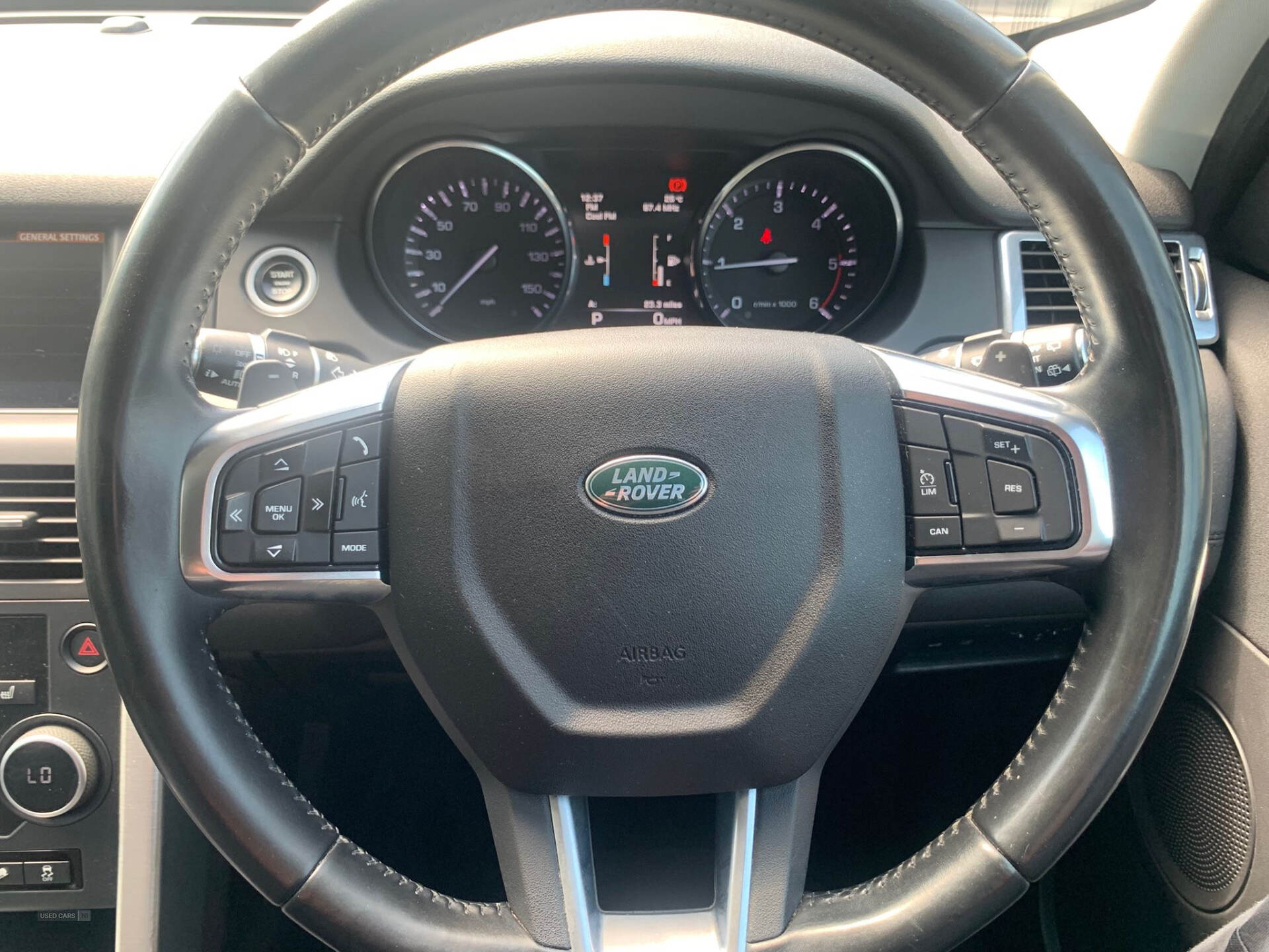 Land Rover Discovery Sport DIESEL SW in Antrim