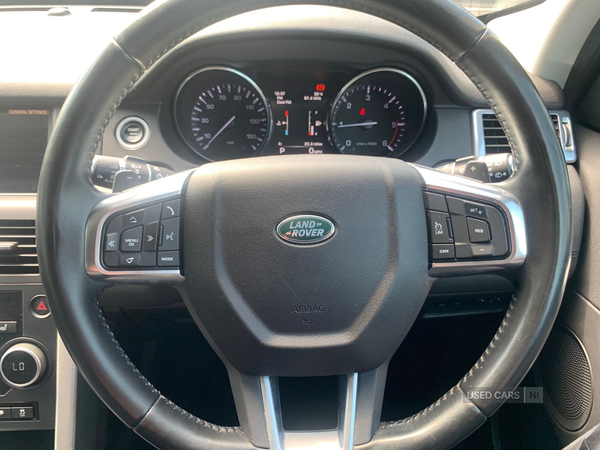 Land Rover Discovery Sport DIESEL SW in Antrim