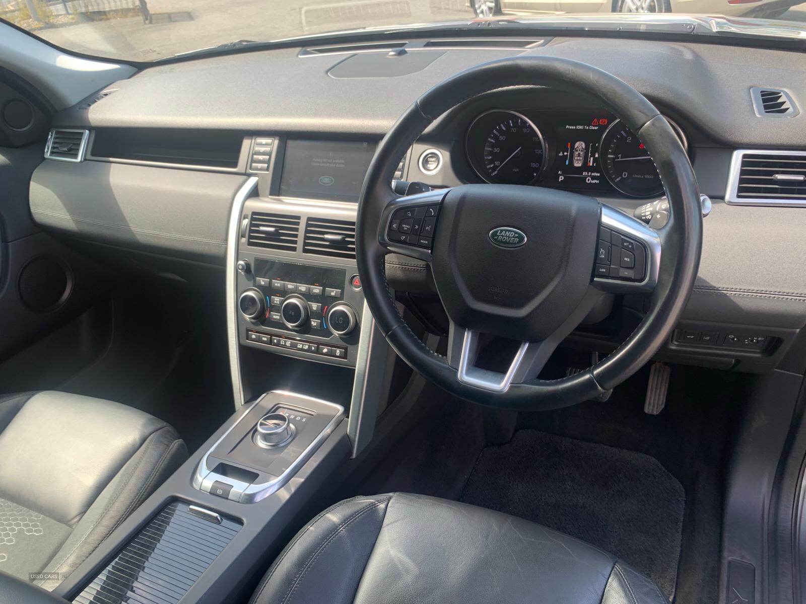 Land Rover Discovery Sport DIESEL SW in Antrim
