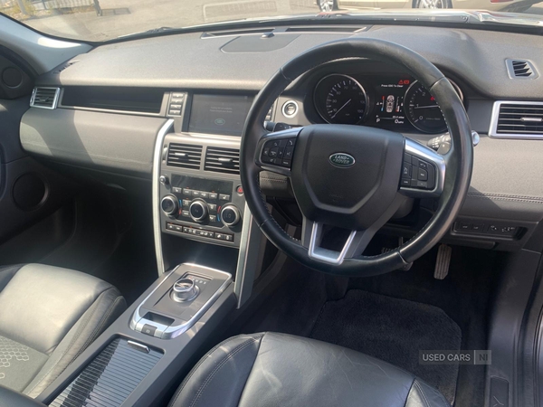 Land Rover Discovery Sport DIESEL SW in Antrim