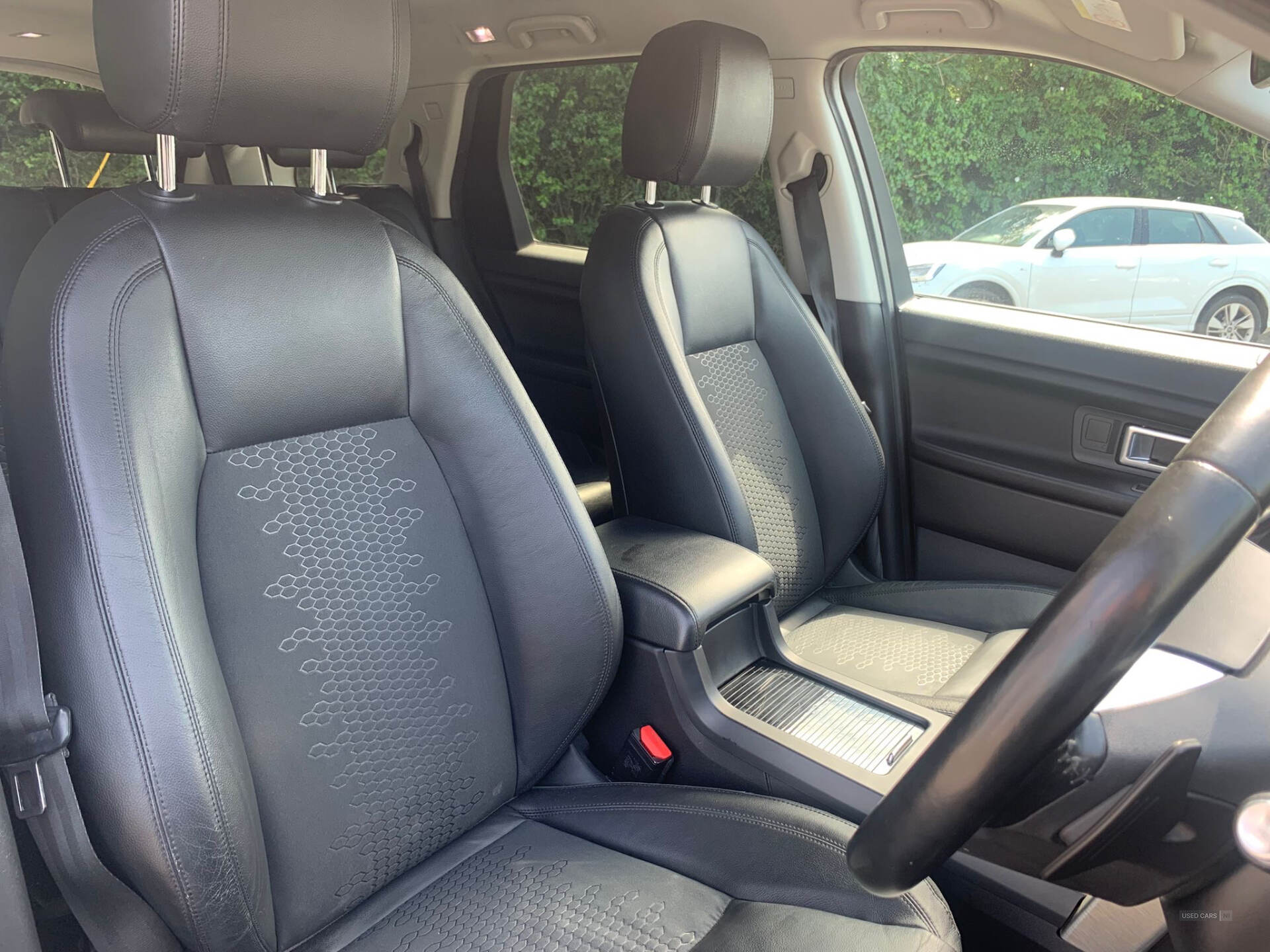 Land Rover Discovery Sport DIESEL SW in Antrim