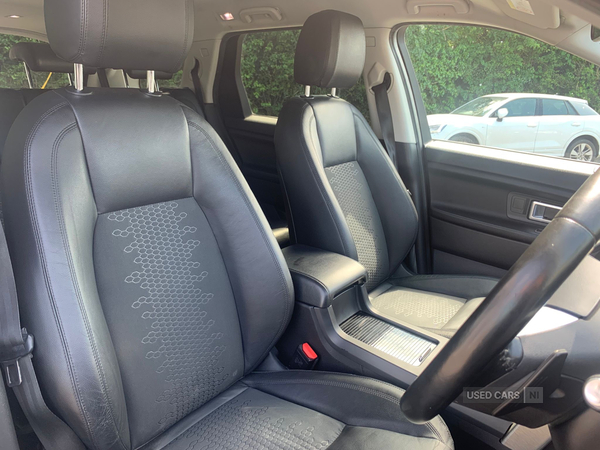 Land Rover Discovery Sport DIESEL SW in Antrim
