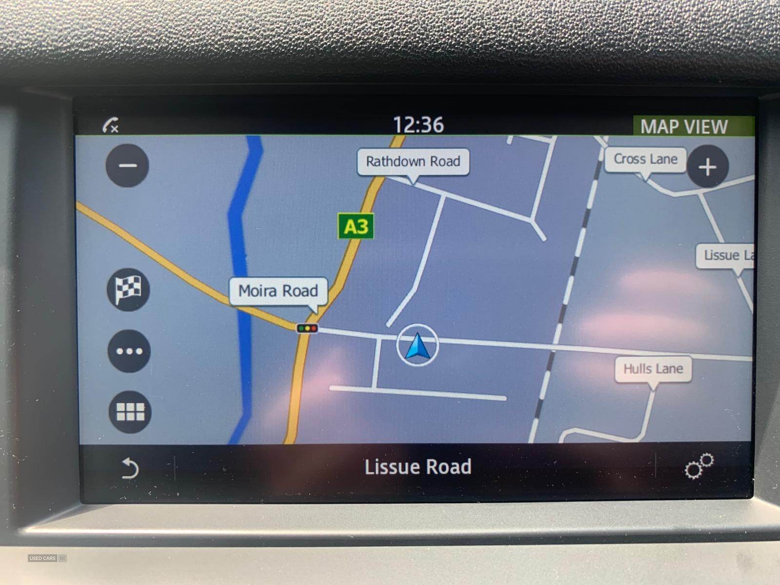 Land Rover Discovery Sport DIESEL SW in Antrim