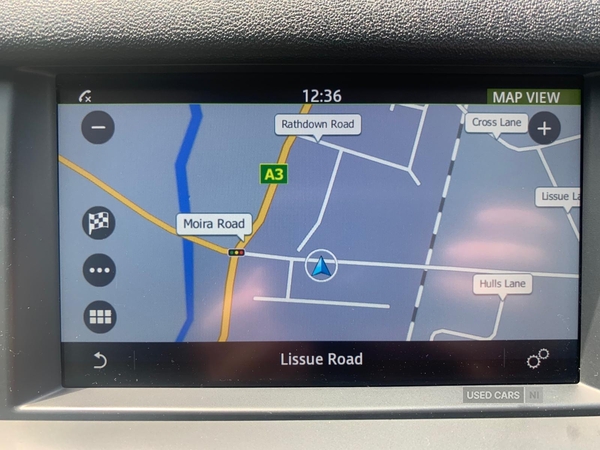 Land Rover Discovery Sport DIESEL SW in Antrim