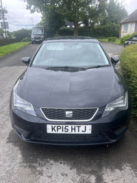 Seat Leon 1.6 TDI SE 5dr [Technology Pack] in Fermanagh