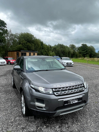 Land Rover Range Rover Evoque DIESEL HATCHBACK in Fermanagh