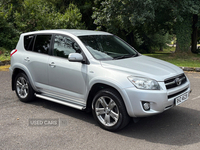 Toyota RAV4 DIESEL ESTATE in Antrim